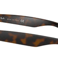 New Wayfarer Classic RB2132 tortoise light brown