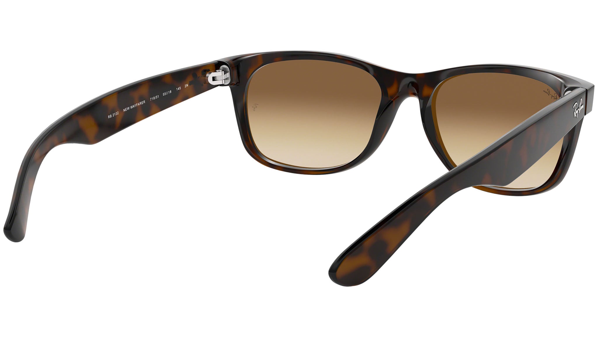 New Wayfarer Classic RB2132 tortoise light brown