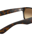 New Wayfarer Classic RB2132 tortoise light brown