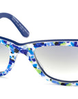 Wayfarer RB2140 102132 Blue