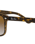 Boyfriend RB4147 light havana