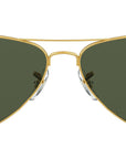 Aviator Small Metal RB3044 L0207 arista