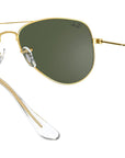 Aviator Small Metal RB3044 L0207 arista