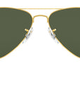 Aviator Small Metal RB3044 L0207 arista