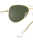 Aviator Small Metal RB3044 L0207 arista