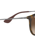 Erika Classic RB4171 matte tortoise