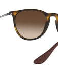 Erika Classic RB4171 matte tortoise