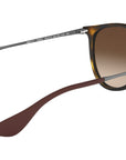 Erika Classic RB4171 matte tortoise