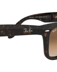 Wayfarer Folding Classic RB4105 710/51 Light Havana