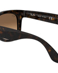 Wayfarer Folding Classic RB4105 710/51 Light Havana