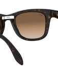 Wayfarer Folding Classic RB4105 710/51 Light Havana