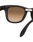 Wayfarer Folding Classic RB4105 710/51 Light Havana