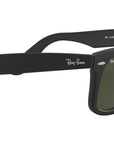 Wayfarer RB2140F 901S matte black