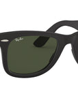 Wayfarer RB2140F 901S matte black