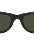 Wayfarer RB2140F 901S matte black