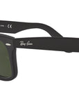 Wayfarer RB2140F 901S matte black