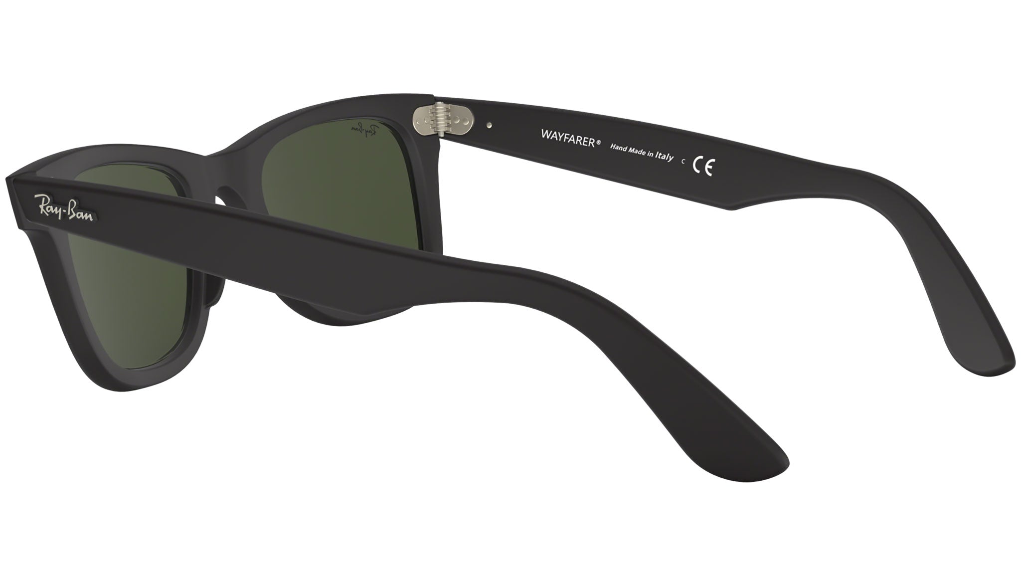 Wayfarer RB2140F 901S matte black