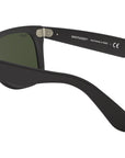 Wayfarer RB2140F 901S matte black