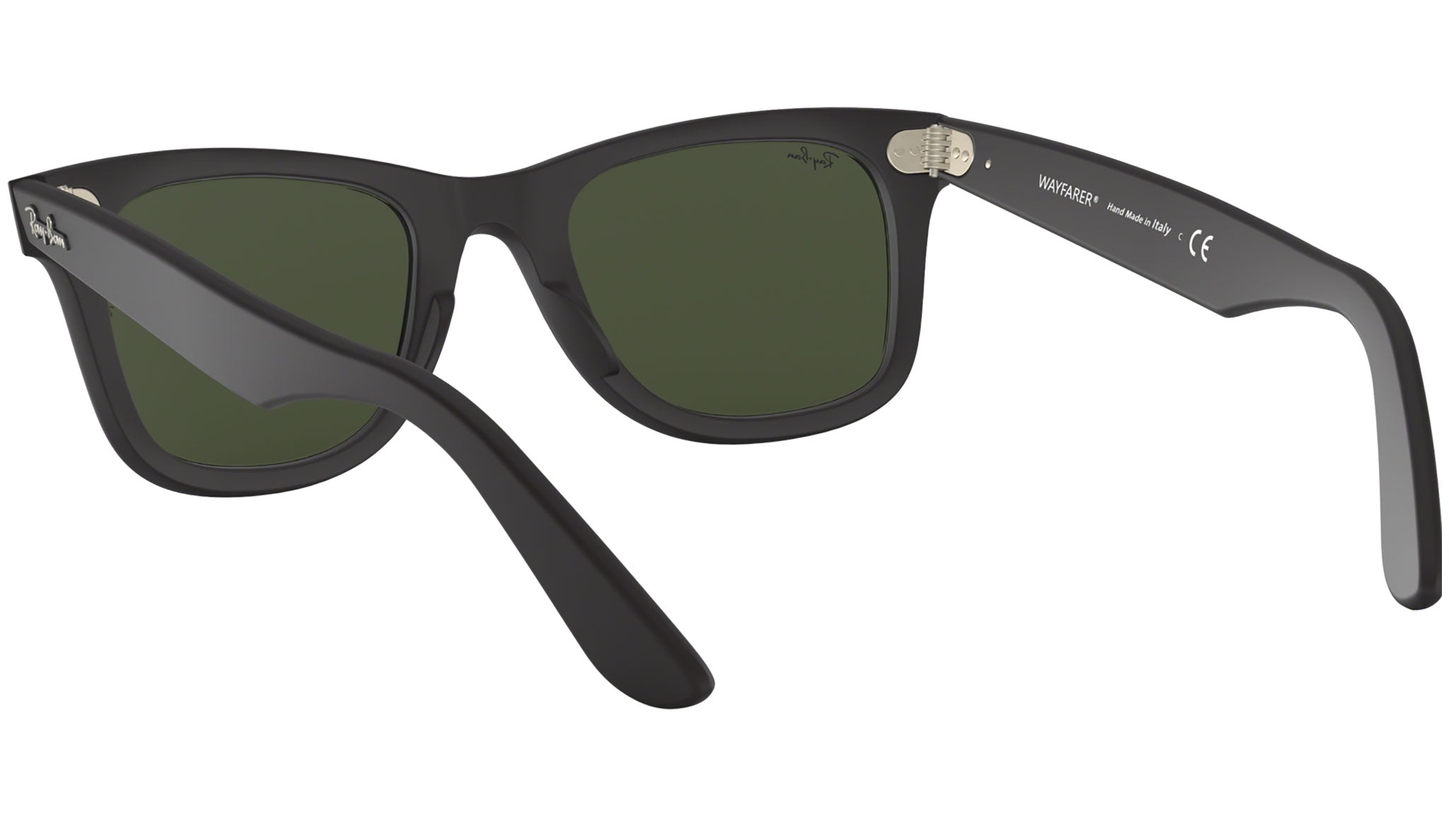 Wayfarer RB2140F 901S matte black