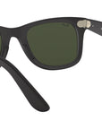 Wayfarer RB2140F 901S matte black