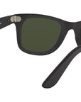 Wayfarer RB2140F 901S matte black