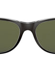 New Wayfarer Color Mix RB2132 black on transparent