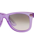 Wayfarer RB2140 605632 violet