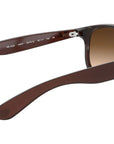 Andy RB4202 607313 matte brown on brown