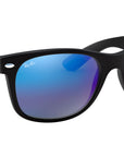 New Wayfarer Flash RB2132 black blue