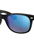 New Wayfarer Flash RB2132 black blue