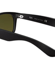 New Wayfarer Flash RB2132 black blue