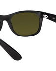 New Wayfarer Flash RB2132 black blue