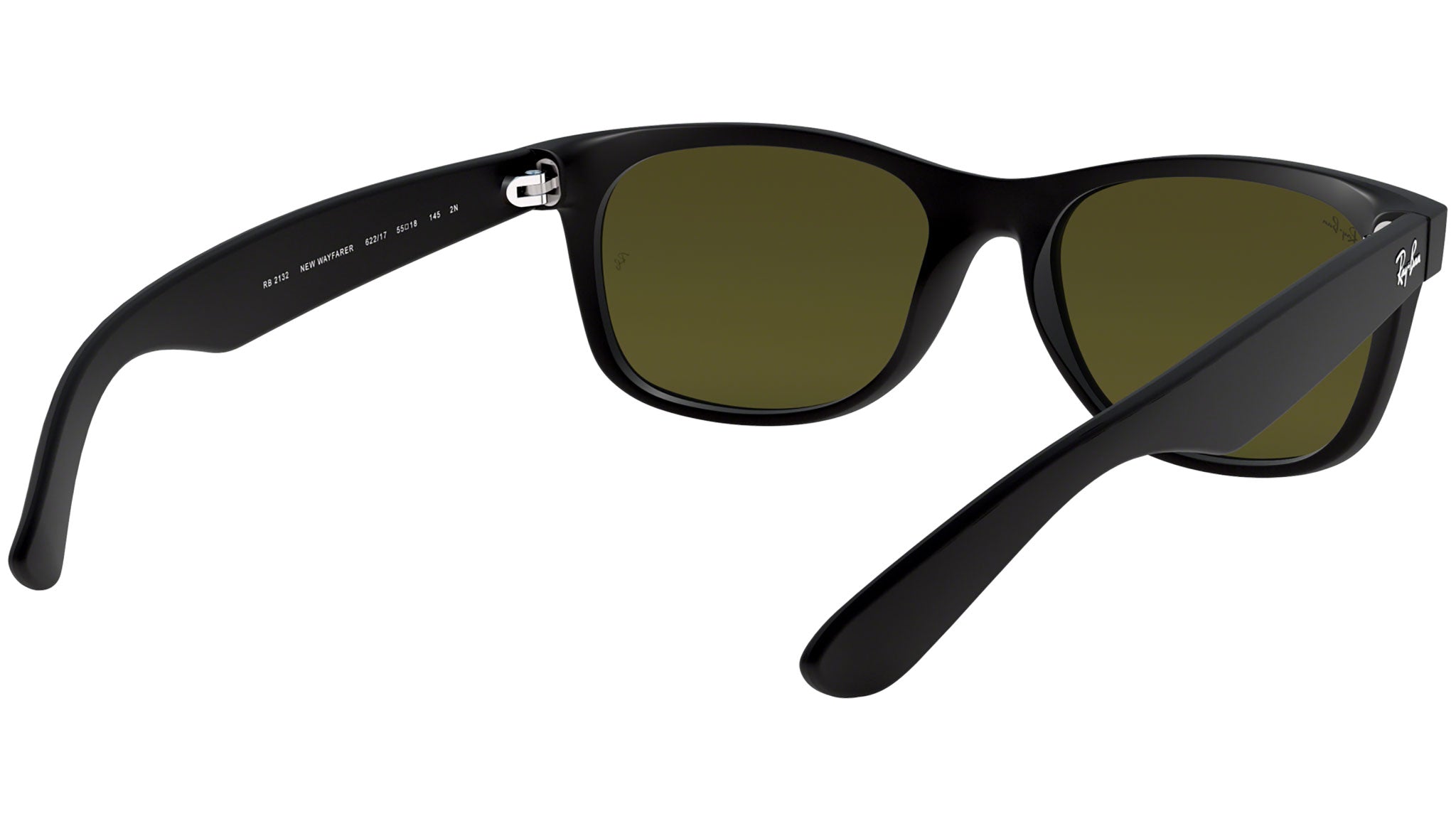 New Wayfarer Flash RB2132 black blue