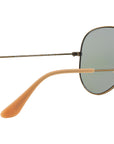 Aviator Flash Lenses RB3025 167/68 Bronze