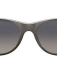 New Wayfarer Color Mix RB2132 gunmetal on transparent