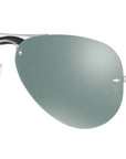 Aviator RB3449 003/30 Polished Silver