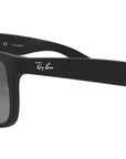 Justin Classic RB4165 black grey gradient