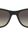 New Wayfarer RJ9052S 702211 matte black on transparent