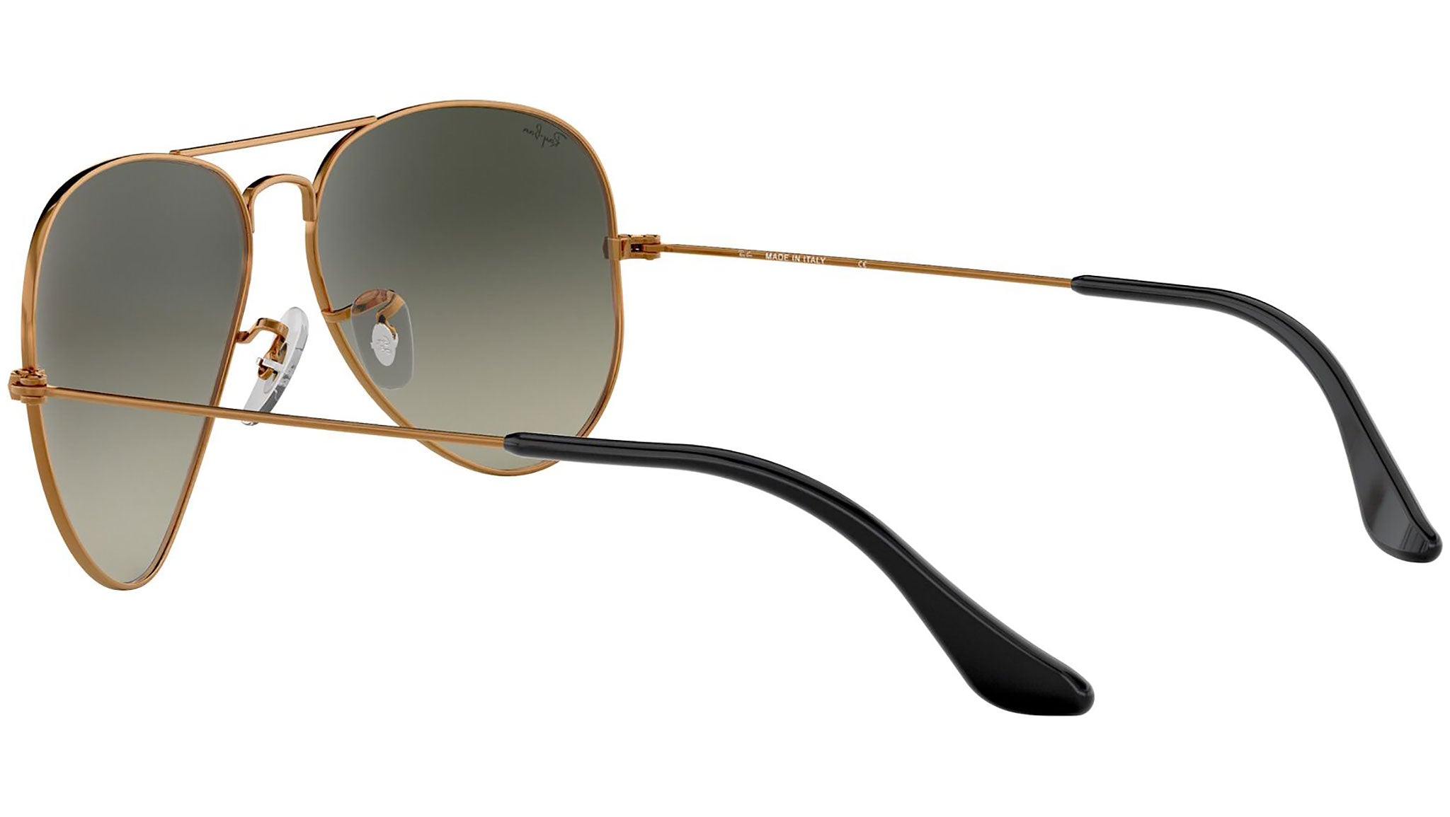 Aviator Gradient RB3025 197/71 Bronze Grey