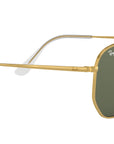 The Marshal RB3648 gold green classic