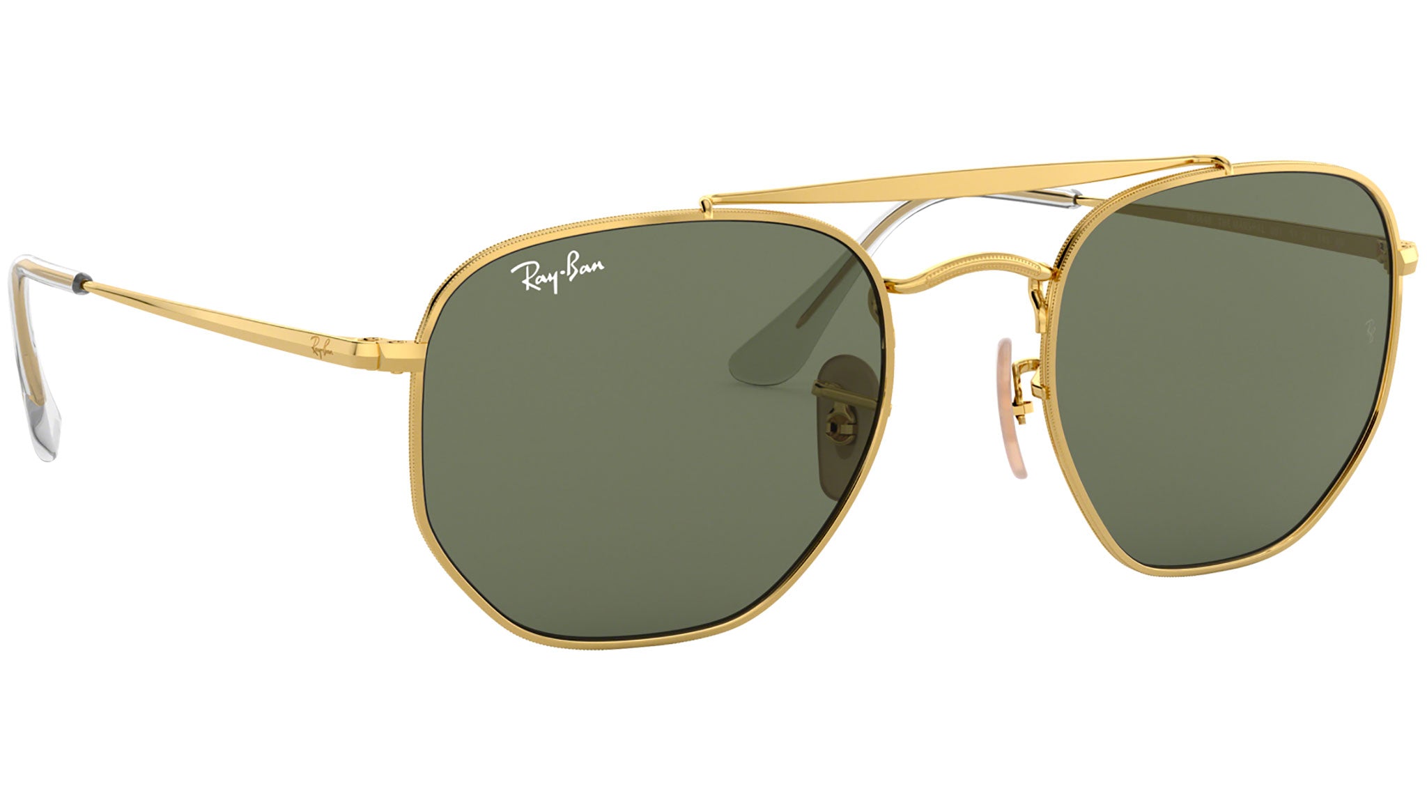 The Marshal RB3648 gold green classic