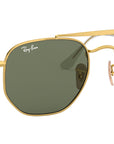 The Marshal RB3648 gold green classic