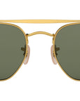 The Marshal RB3648 gold green classic