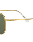 The Marshal RB3648 gold green classic