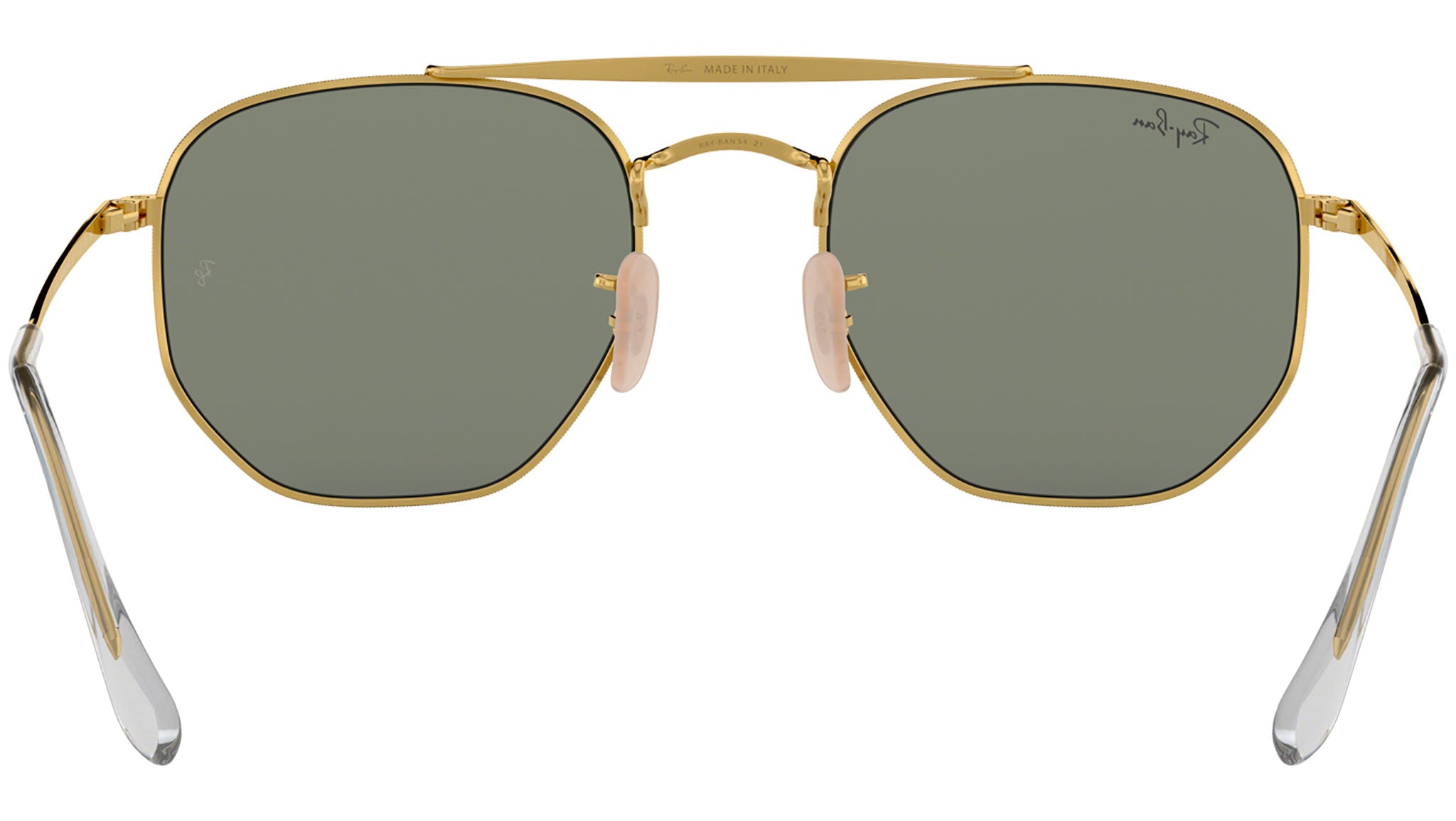 The Marshal RB3648 gold green classic