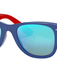 Wayfarer RJ9066S 7039B7 blue