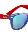 Wayfarer RJ9066S 7039B7 blue