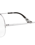 Aviator Gaze RB6589 silver