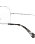 Aviator Gaze RB6589 silver