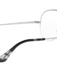 Aviator Gaze RB6589 silver